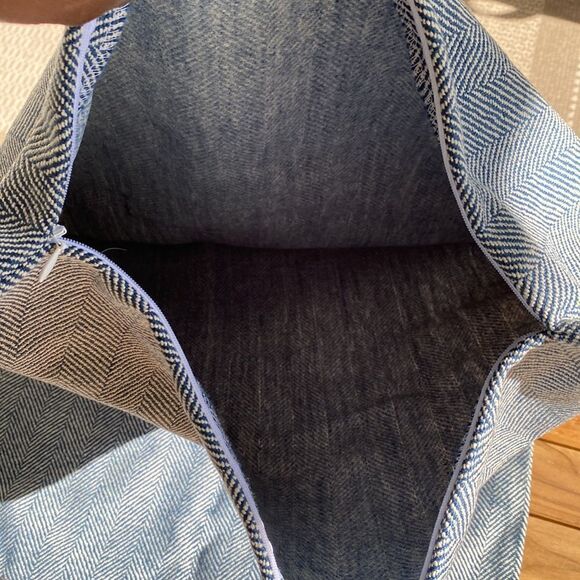 Custom Accent Pillow Covers 19”x19” (2) - Picture 5 of 5